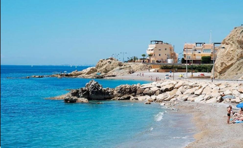 Residencial Varadero Villajoyosa Εξωτερικό φωτογραφία